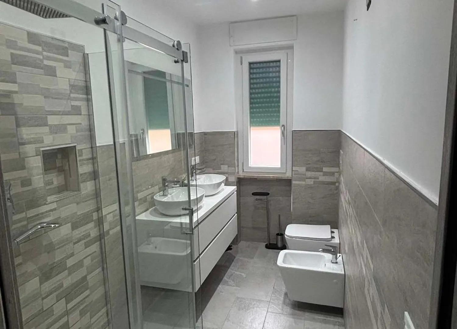 The Leaf Apartment Rome Italy