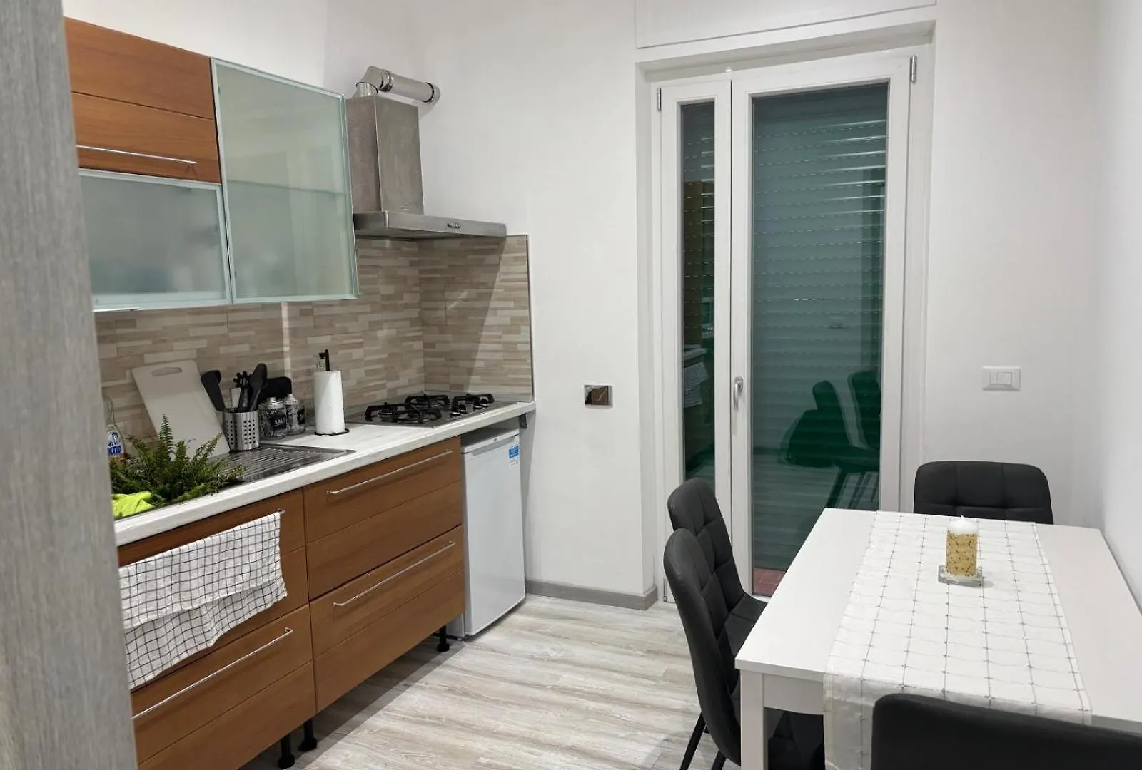 The Leaf Apartment Rome
